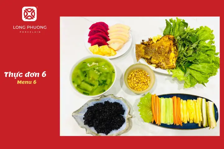 món ngon mỗi ngày miền bắc