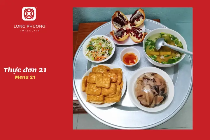 món ngon mỗi ngày miền bắc