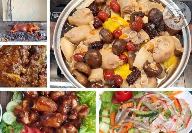Khám Phá Món Ngon Từ Thịt Heo Đãi Tiệc Chuẩn Vị, Dễ Làm Tại Nhà