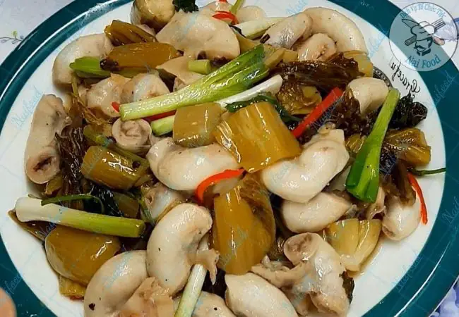Khám Phá Món Ngon Từ Thịt Heo Đãi Tiệc Chuẩn Vị, Dễ Làm Tại Nhà