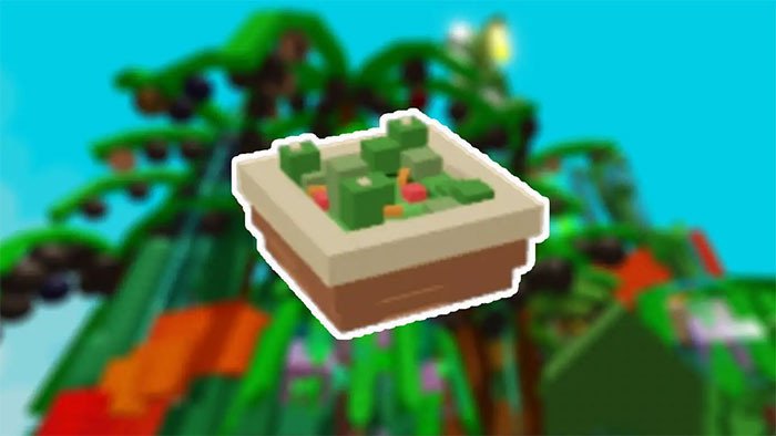 Món Salad tươi ngon được chế biến từ nông sản Grow A Garden, một trong các công thức làm bánh phổ biến