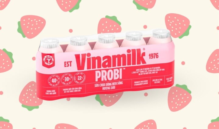 Một chai Probi 130ml cung cấp khoảng 83 calo, là lựa chọn nhẹ nhàng cho bữa phụ