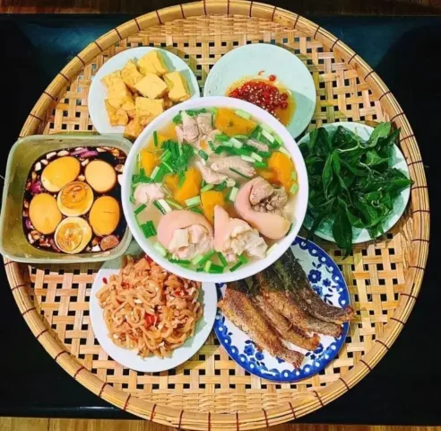 nấu ăn ngon mỗi ngày