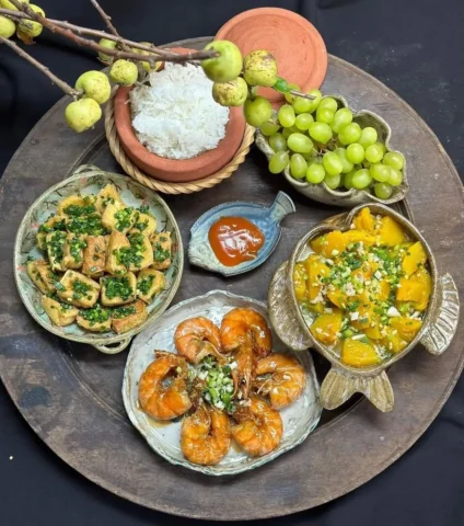 nấu ăn ngon mỗi ngày