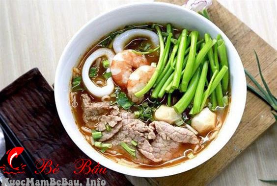 Cách Nấu Bún Thái Bằng Gói Gia Vị Chuẩn Vị, Nhanh Gọn