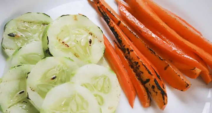 Nấu cà rốt đúng cách