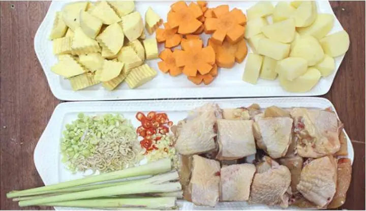 Nấu Cà Ri Gà Như Thế Nào: Công Thức Chuẩn Vị Đậm Đà Nấu Cà Ri Gà Như Thế Nào: Công Thức Chuẩn Vị Đậm Đà