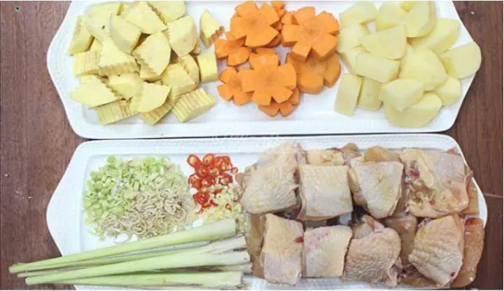 Nấu Cà Ri Gà Sao Cho Ngon: Công Thức Chi Tiết