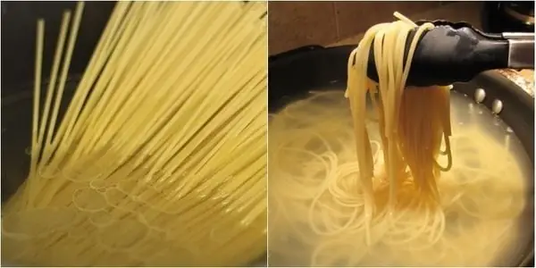 Cách Nấu Mì Spaghetti Đúng Chuẩn Nhà Hàng Tại Nhà