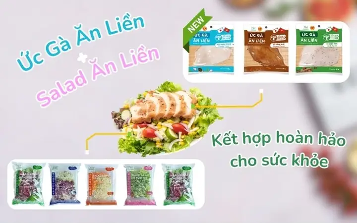 Hướng dẫn nấu món ăn đơn giản, ngon miệng và đủ chất