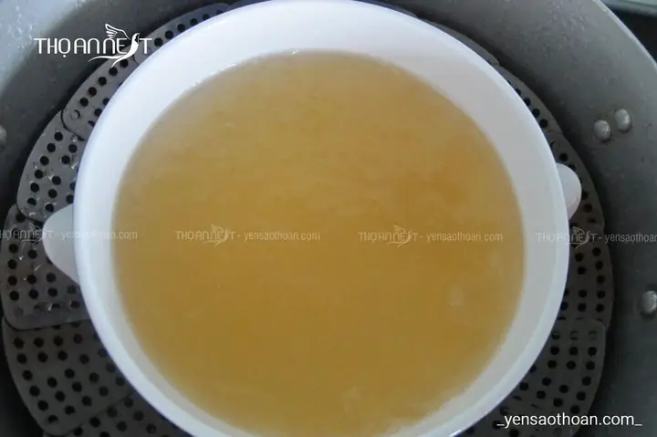 Hướng Dẫn Chi Tiết Cách Nấu Yến Sào Đúng Cách Tại Nhà