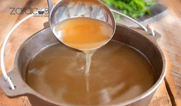 Nên hầm xương nấu cháo cho bé không?