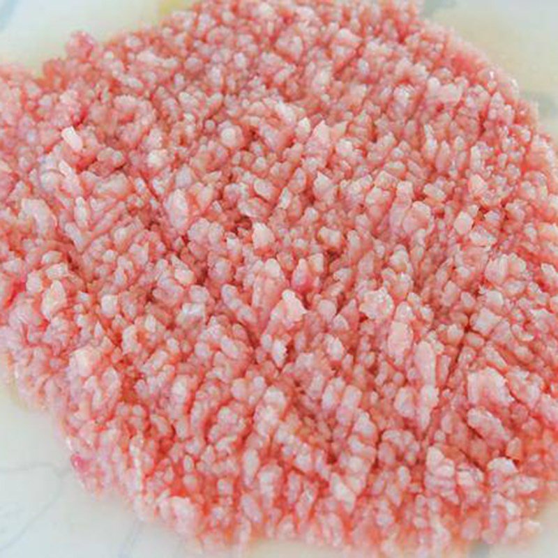 Ngô ngọt tươi đã tách hạt sẵn sàng để chế biến