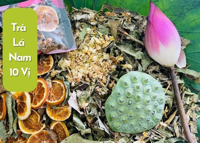 Người dùng tạm dừng uống trà lá nam 10 vị sau một chu kỳ