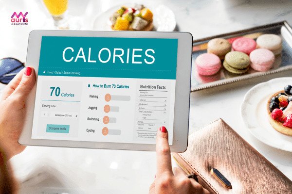Người phụ nữ tập luyện thể dục, minh họa việc đốt cháy 400 calo và các hoạt động giảm cân hiệu quả.