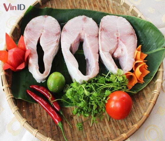 Nguyên liệu chế biến cá kho tiêu nước dừa