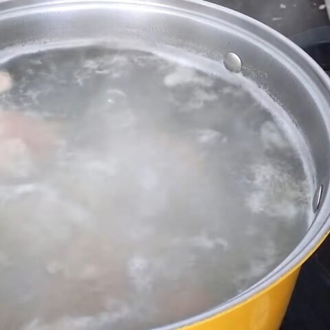 Nguyên liệu chính cho món bánh canh tôm