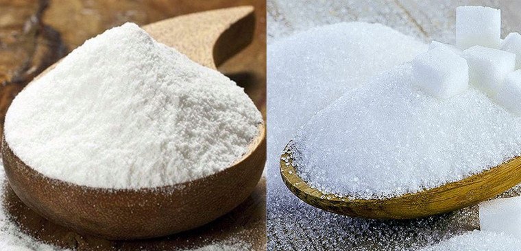 Nguyên liệu chuẩn bị bánh nếp chiên lăn đường