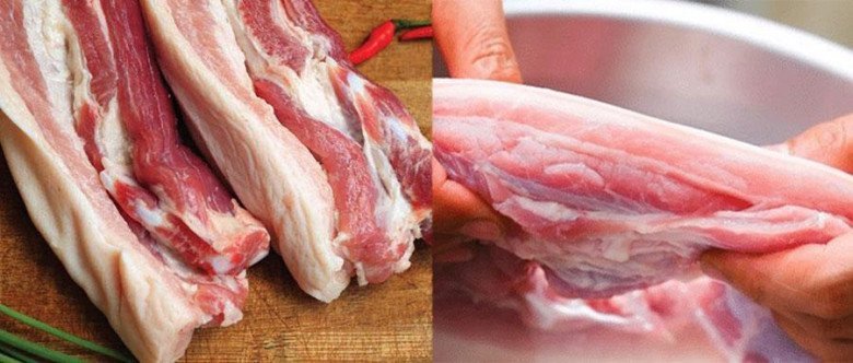 Nguyên liệu chuẩn bị cho cách làm bánh xèo ngon miền Bắc