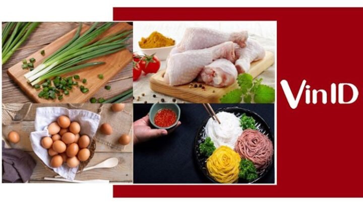 Nguyên liệu chuẩn bị cho cách nấu bún gà xé thơm ngon