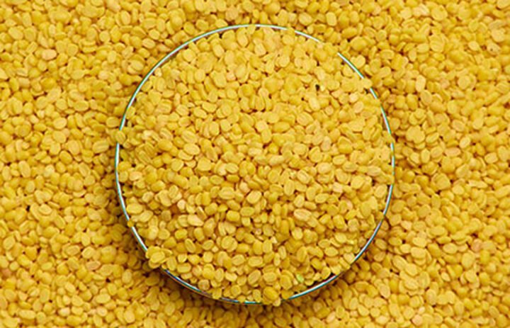 Nguyên liệu chuẩn bị cho cách nấu chè đỗ xanh truyền thống