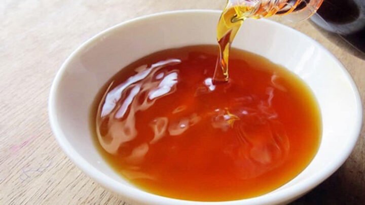 Nguyên liệu chuẩn bị làm chả thịt nướng tại nhà