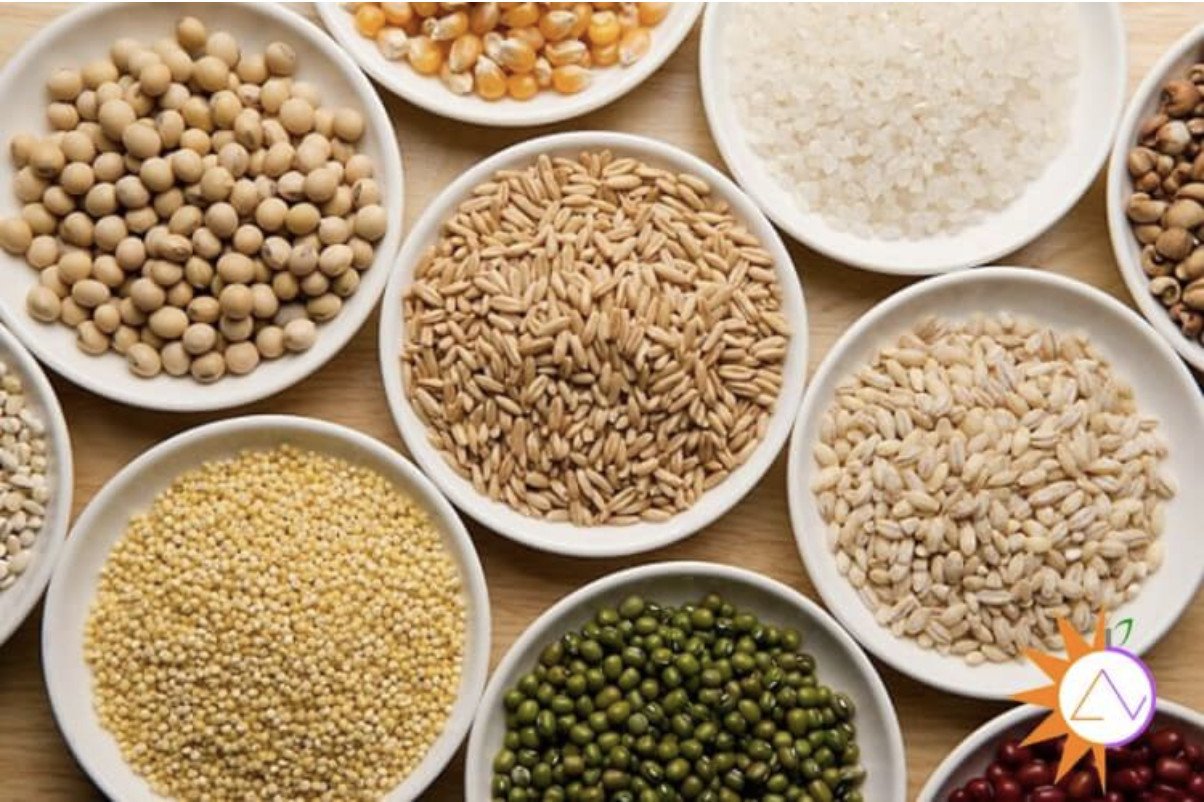 Nguyên liệu hạt sạch cho sữa hạt