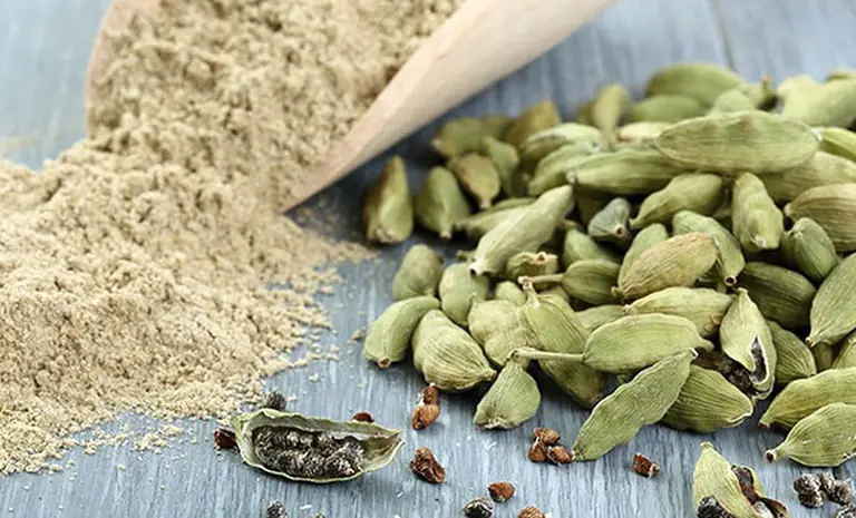 nguyên liệu nấu cà ri