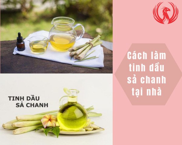 nguyen lieu nau tinh dau sa chanh
