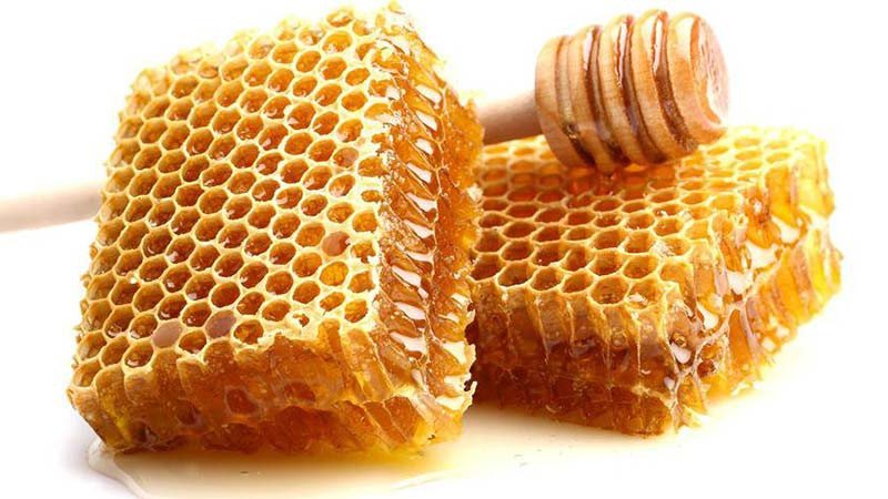 Nguyên liệu sáp ong tự nhiên để làm sáp wax