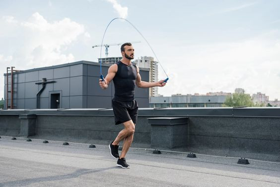 nhảy dây 30 phút đốt bao nhiêu calo hiệu quả cho vận động viên