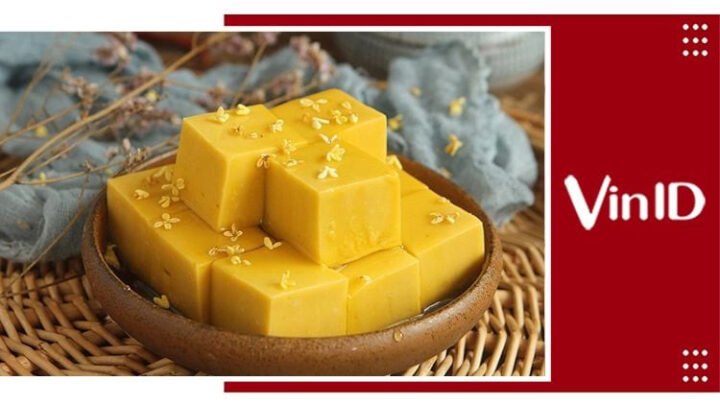 Những chiếc bánh bí đỏ sữa tươi mềm mịn, hấp dẫn