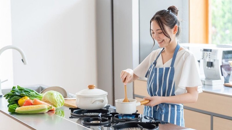 Những chiếc bánh dày chay không nhân, món ăn nhẹ bụng và no lâu, phân tích lượng calo.