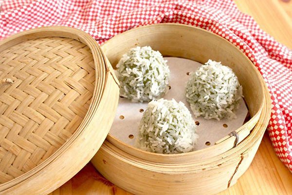 Cách làm bánh khúc nhân thịt thơm dẻo chuẩn vị miền Bắc