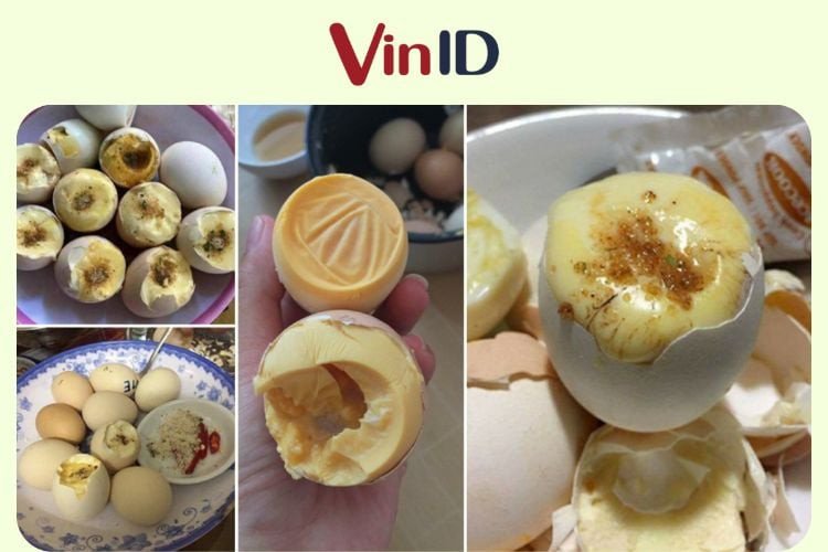 Những lợi ích sức khỏe được cho là của trứng gà ấp dở, cần đánh giá calo và dinh dưỡng