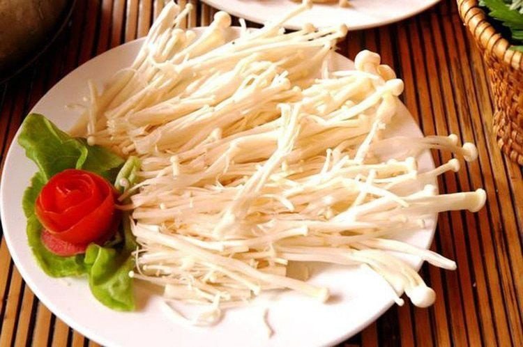 Những lợi ích sức khỏe tuyệt vời của nấm kim châm