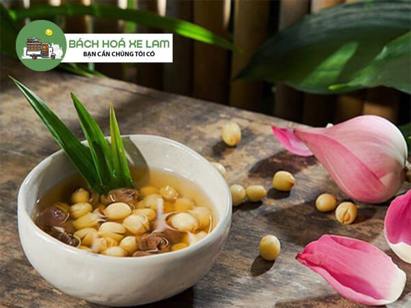 Những lưu ý quan trọng khi thưởng thức chè hạt sen long nhãn khô