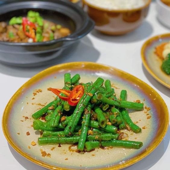 Nồi chiên không dầu nướng bánh chuối