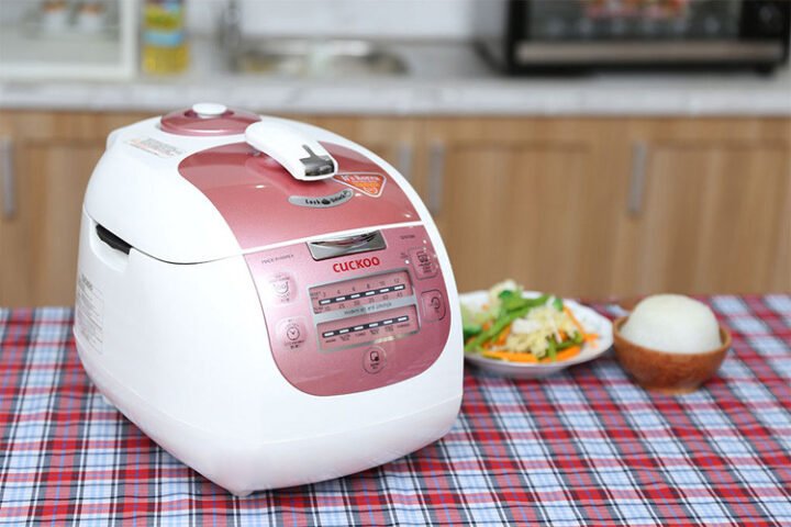 Nồi cơm điện Cuckoo tổng quan