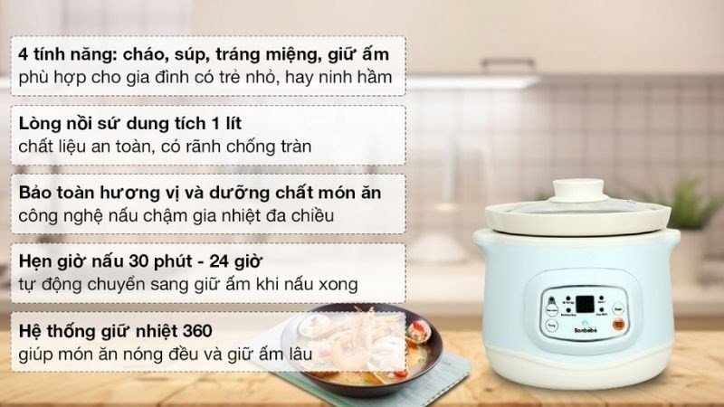 Nồi nấu chậm