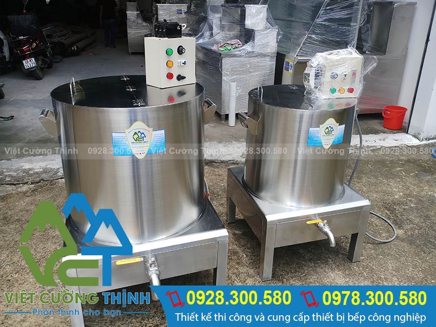 Nồi nấu nước dùng đa năng