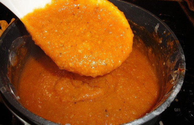 Nước chấm đặc biệt cho món nem thịt rán