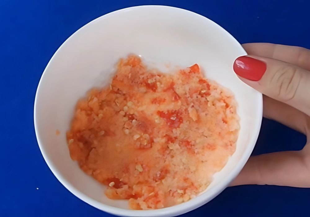 Nước chấm muối ớt chanh tự làm để chấm thịt bò kho