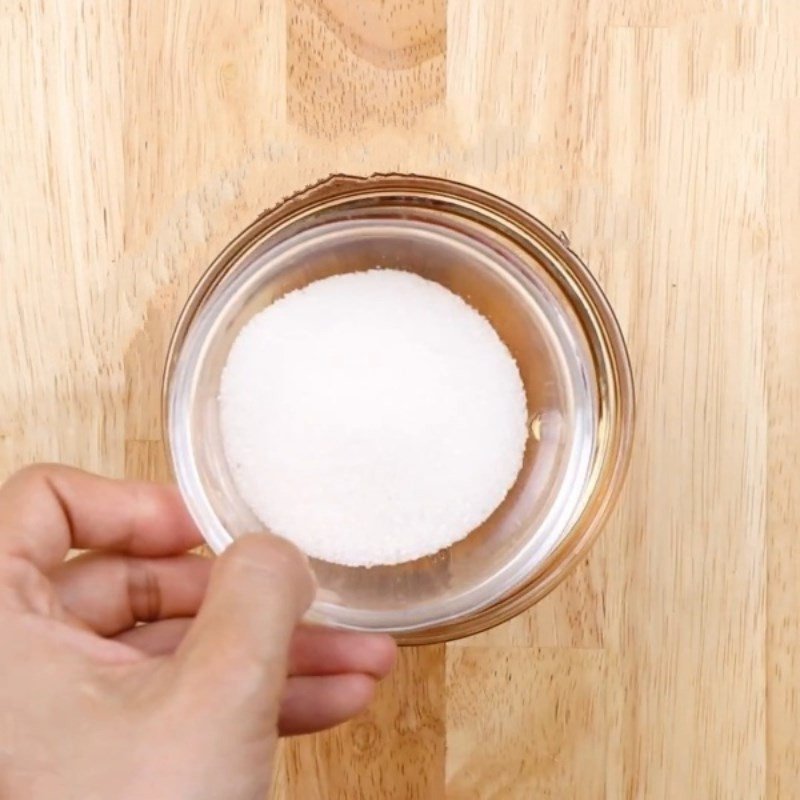 nước chấm ngon cho bắp bò hầm