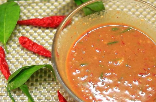 Nước chấm thịt nướng béo ngậy từ sữa đặc