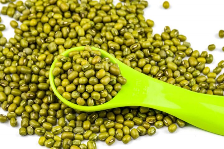 Nước đậu xanh thanh mát giúp giải độc gan và làm dịu cơ thể hiệu quả