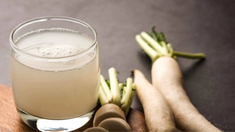 Nước ép củ cải đỏ giúp đẹp da và duy trì vóc dáng