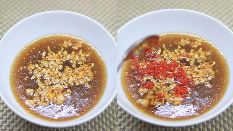 Nước sốt me chua ngọt đậm đà cho món nướng