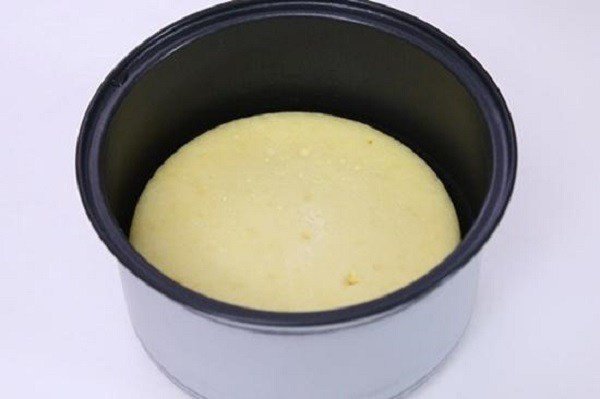 Nướng bánh sinh nhật bằng nồi chiên không dầu