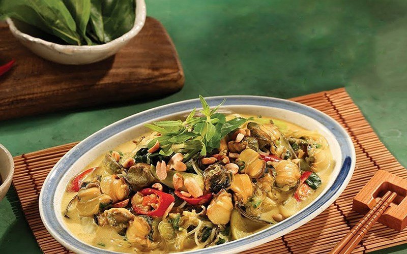 Ốc xào lăn đậm đà hương vị miền Nam, bí quyết xào ốc ngon